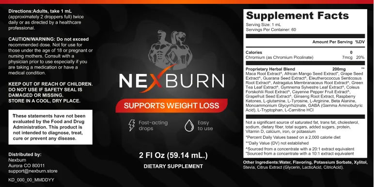 Nexburn level